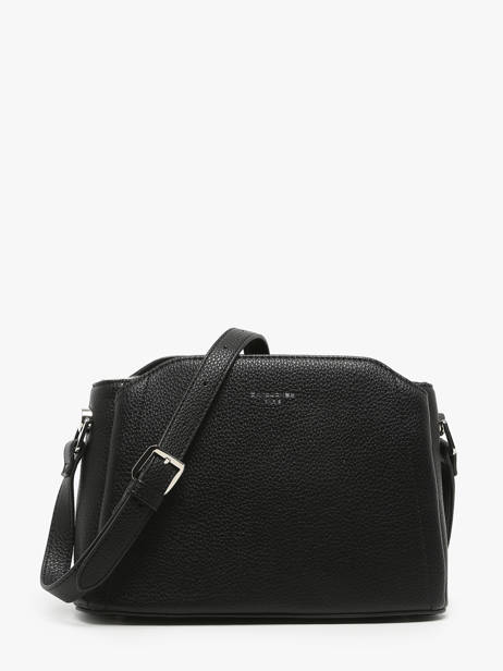 Cross Body Tas Alpes David jones Zwart alpes CM6926A